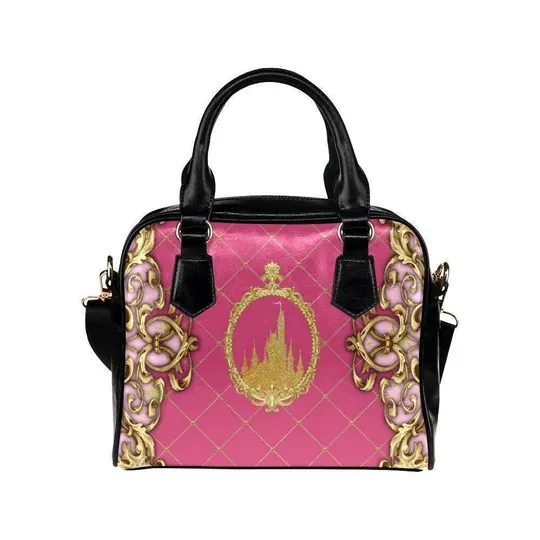 Discover Disney Princess Aurora Shoulder Bag, Gift For Women