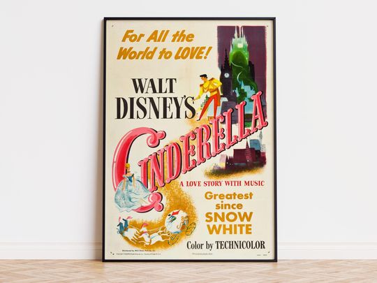 Discover Cinde - Movie Poster