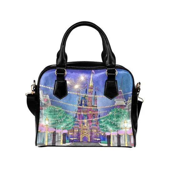 Discover 50th Anniversary Shoulder Bag, Gift For Women