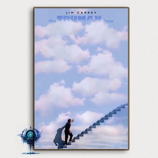 The Truman Show Movie Poster