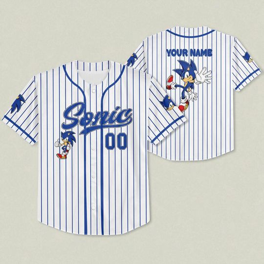 Discover Custom Disney Cartoon Baseball Jersey, Cartoon Party Jersey, Cartoon Birthday Gift