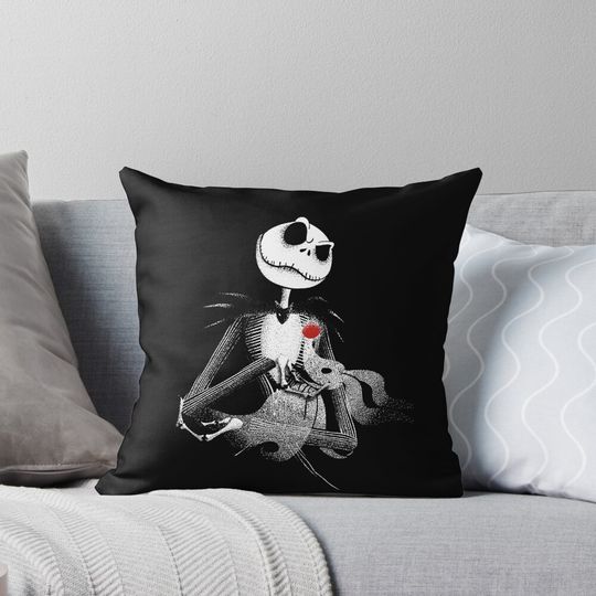 Discover The Gourdfather Pillow