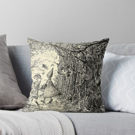 Discover OTGW: Through the Unknown Pillow