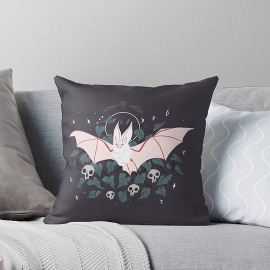 Familiar - Desert Long Eared Bat Pillow