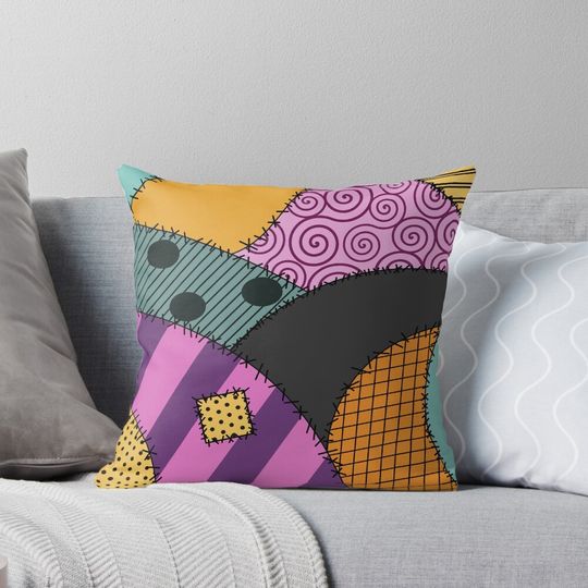 Discover Sally Ragdoll Pillow