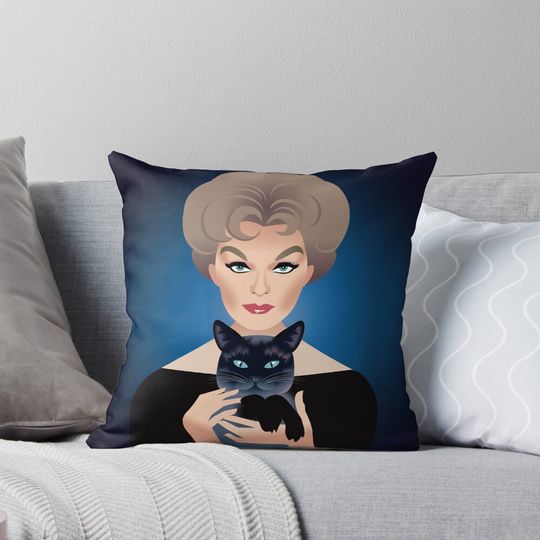 Discover Pyewacket Pillow
