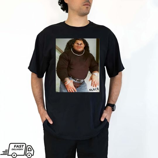 Discover Magical Mouse Adult Shirt, Maui Black Turtle Neck and Fanny Pack, Moana Funny Shirt, Disney Princess, Gift For Him, Disney Family Trip