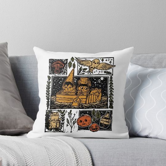 Discover Pottsfield harvest festival Don your vegetables Pillow
