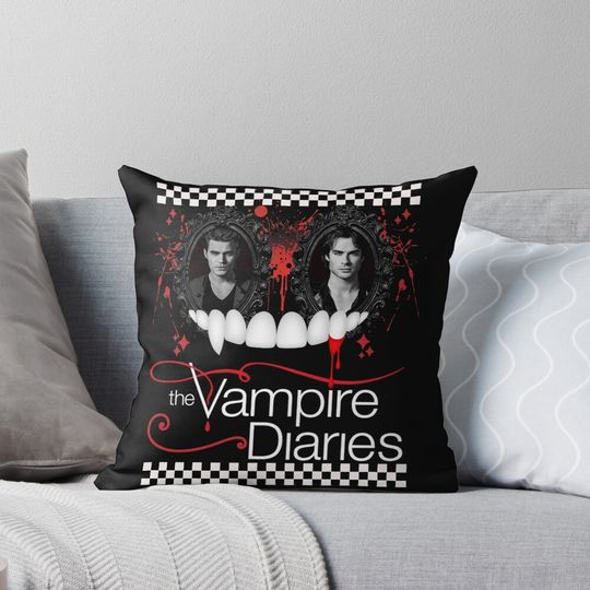 THE VAMPIRE DIARIES Pillow