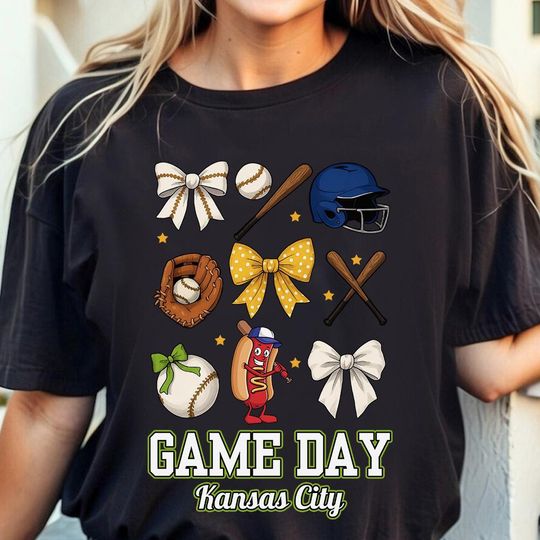 Discover Baseball Hot Dog T-Shirt, Baseball Fan Gift, Game Day Tee