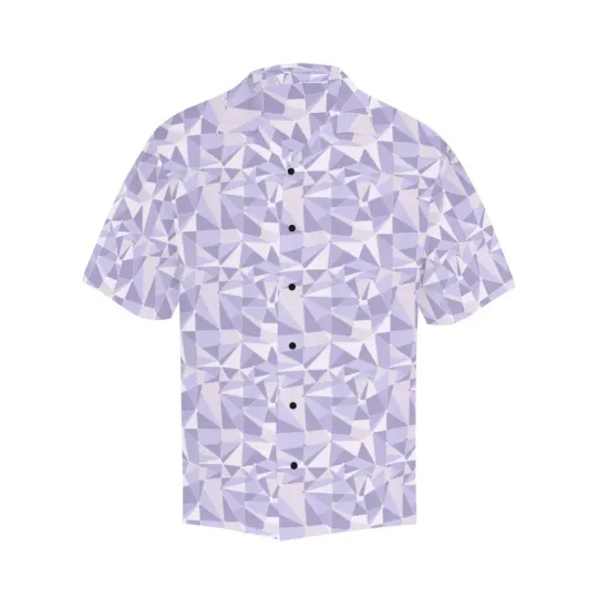 Discover Disney Purple Wall Hawaiian Shirt
