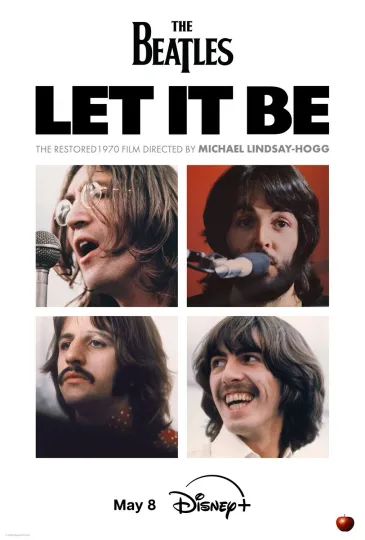 The Beatles LIB Movie Poster - Vertical Premium Matte Poster