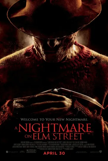 A Nightmare on Elm Street Movie Poster 11x17 Inches, Premium Matte Vertical