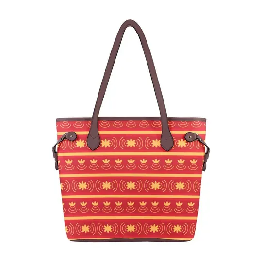 Discover Encanto Dolores Delores Leather Tote Bag, Woman Bag, Gift For Her