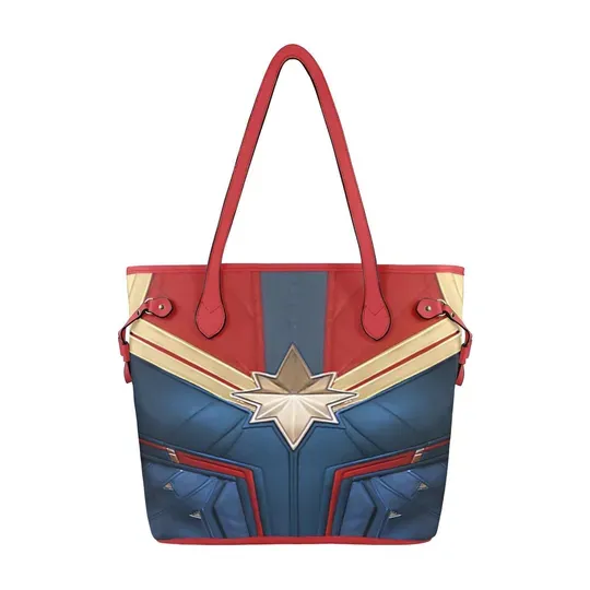 Discover Marvelous Captain Leather Tote Bag, Woman Bag, Gift For Her