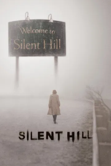 Silent Hill Movie Poster - Premium Matte Vertical Poster