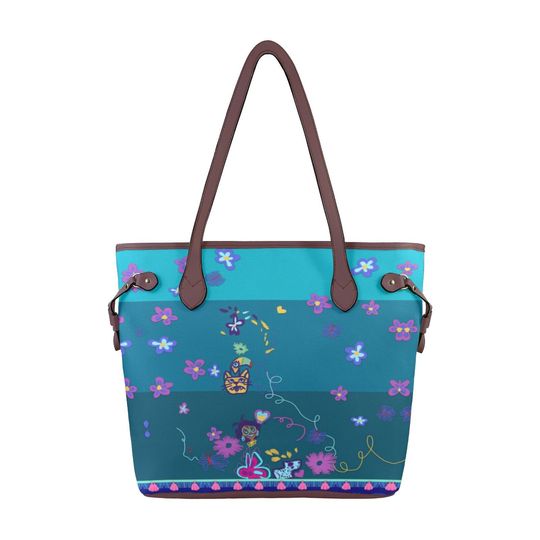 Discover Encanto Mirabel Maribel Hard Canvas Tote Bag | disneyland disney world baby diaper backpack purse shoulder bag apparel cosplay