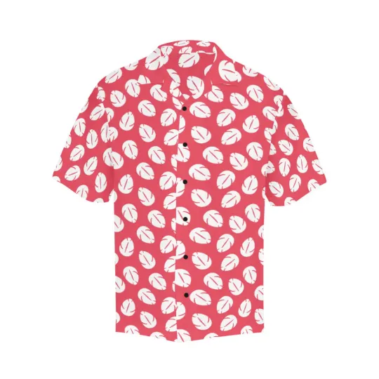 Discover Disney Lilo And Stitch Lilo Dress Red Hawaiian Shirt