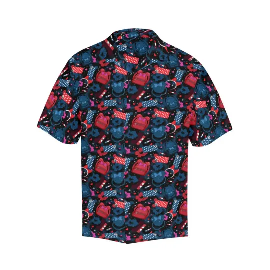 Discover Disney Mickey Park Accessories Hawaiian Shirt