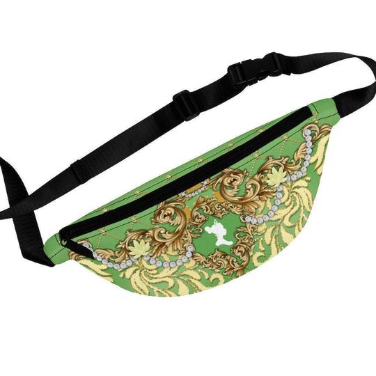 Discover Tiana Princess and The Frog Disney Fanny Pack, Gift For Her