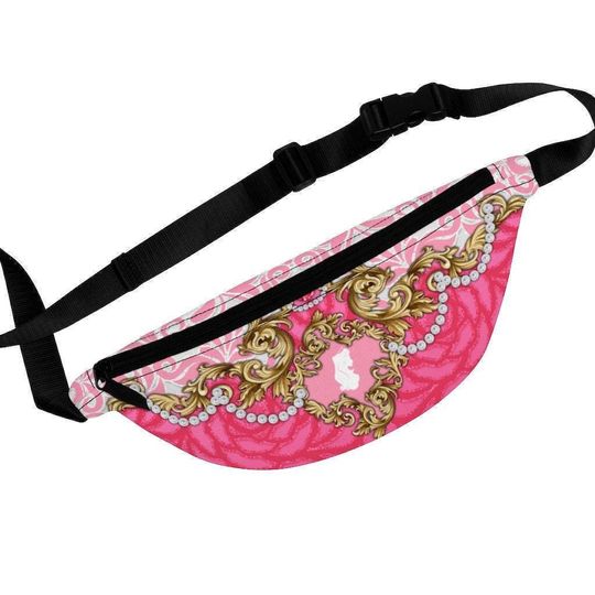 Discover Aurora Sleeping Beauty Disney Fanny Pack, Gift For Her
