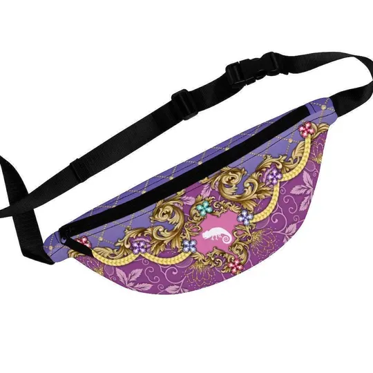 Discover Rapunzel Disney Fanny Pack, Gift For Her