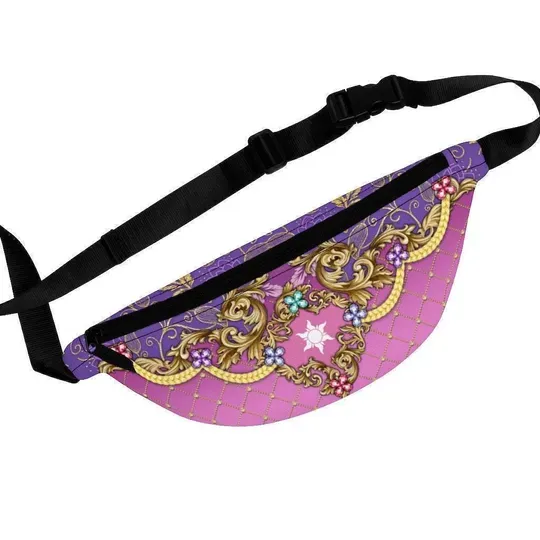 Discover Rapunzel Disney Fanny Pack, Gift For Her