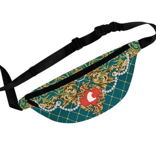 Discover Merida Disney Fanny Pack, Gift For Her