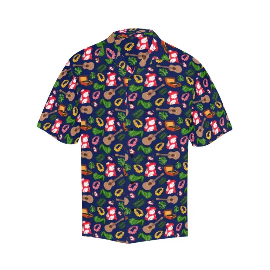 Discover Disney Lilo And Stitch Roller Coaster Hawaiian Shirt