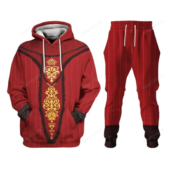 Star Wars Amidala Costume Hoodie Sweatpants