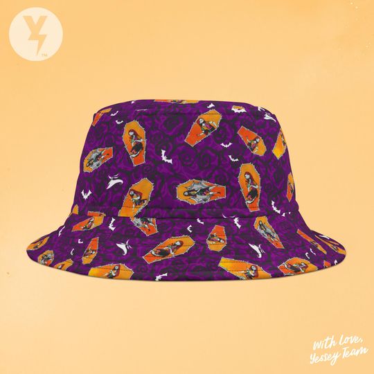 Discover Sally The Nightmare Before Christmas Bucket Hat, Disney Halloween Bucket Hat, The Nightmare before Christmas Gift, Family Christmas gift