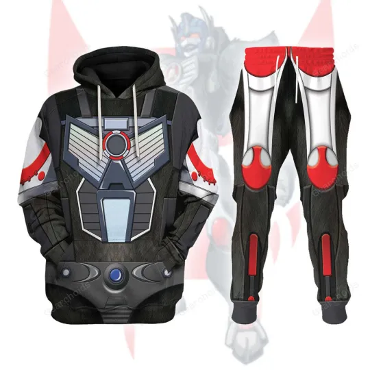 Transformers Op timus Primal Beast Wars - Costume Cosplay Hoodie