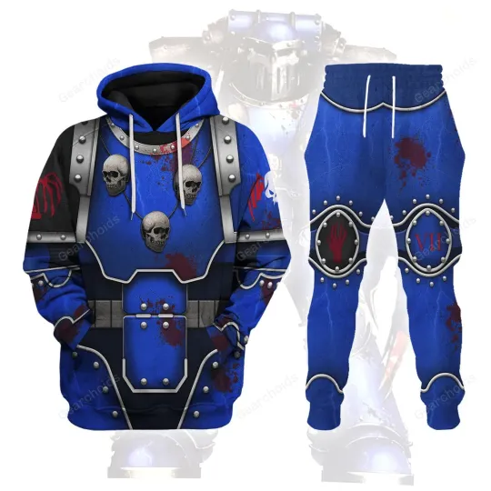 Discover Personalized Night Lords - Costume Cosplay Hoodie Sweatpants