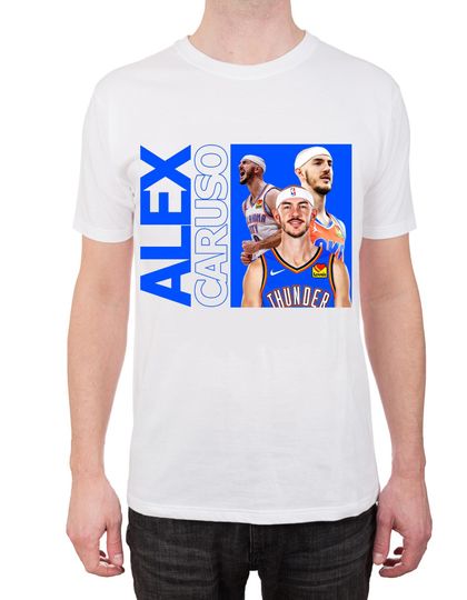 Discover Alex Caruso Oklahoma Basketball T-Shirt