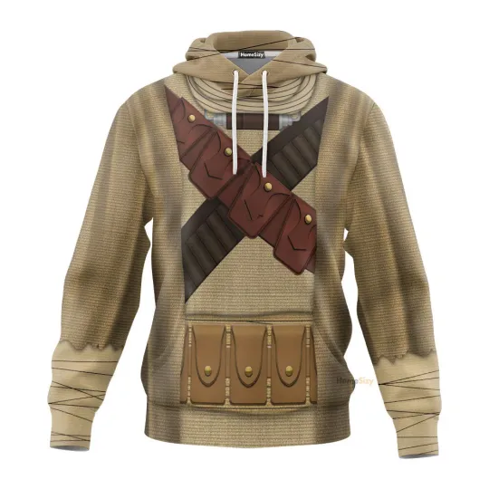 Discover Tusken Raiders Costume Hoodie