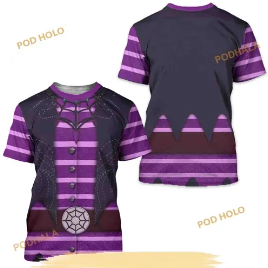 Discover Oxana Hauntley 3D Shirt