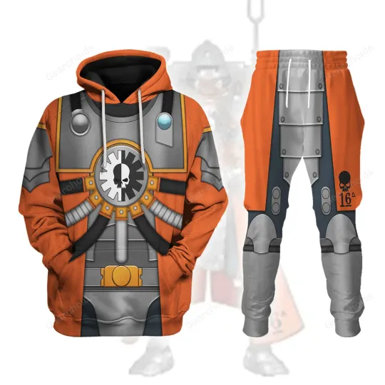 Discover Ryza Costume Cosplay Hoodie Sweatshirt Sweatpants WHHS77