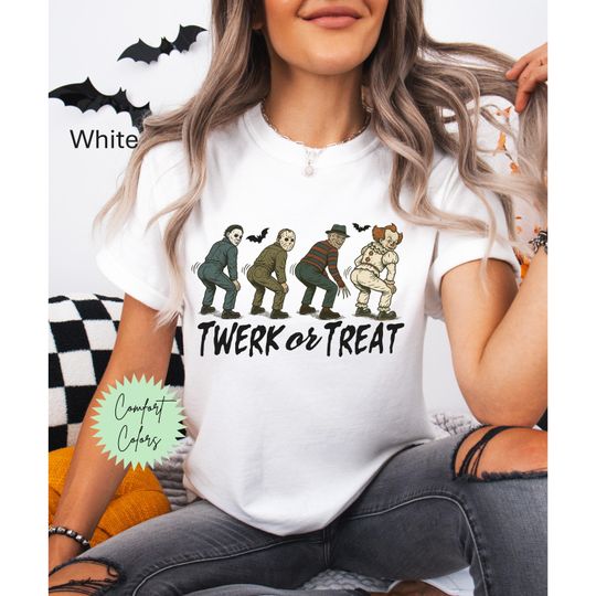 Discover Scary Movie Shirt, Retro Horror Shirt, Slasher Movie, VHS Horror, 90s Halloween, Creepy Shirt, Horror Characters, Classic Horror Movie Shirt