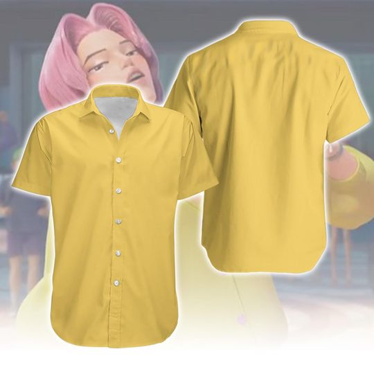 Romance Saja Boys Hawaiian Shirt, Saja Boys Kpop Shirt, Kpop Demon Hunters Movie Inspired Shirt, Demon Hunters Merch Gifts, Kpop Movie Shirt