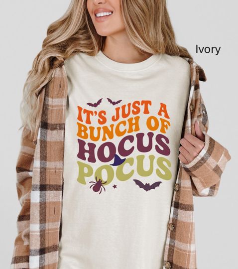 Discover Hocus Pocus Shirt, Sanderson Sisters Tee, Teacher Fall Shirt, 1692, Hocus Pocus Sisters, Salem Witch Trials, Hocus Pocus Tee