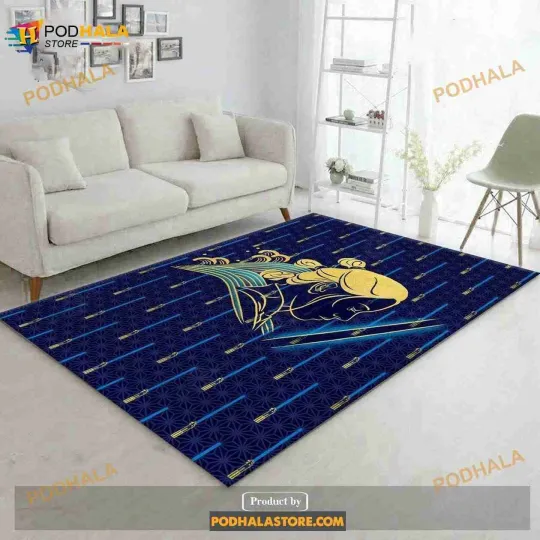 Rey Area Rug Star Wars The Last Jedi Arts Rug Home Us Decor