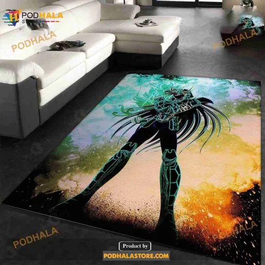 Discover Soul Of The Dragon Area Rug Carpet Bedroom