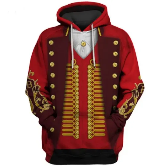 Discover Greatest Showman 3D Print Hoodie for Women and Men