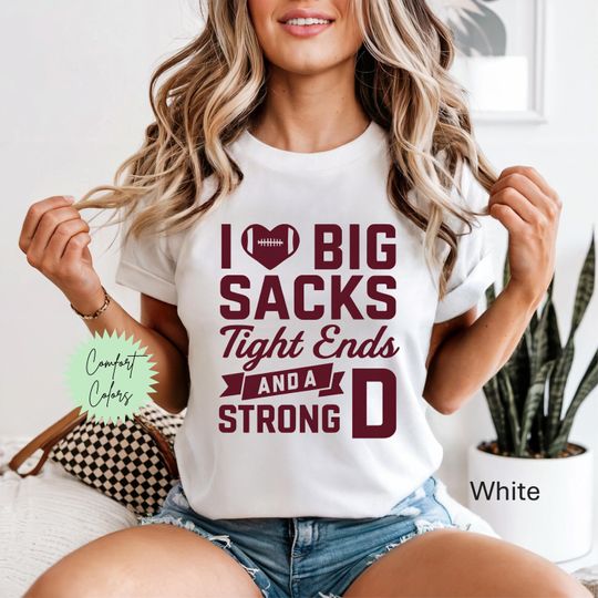 Funny Football Shirt, Football Season Tee, Sunday Football, Retro Football Shirt, Cute Football Shirt, Gameday Shirt, Touchdown Season