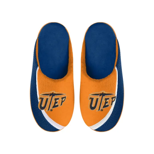 Miners 2022 Big Logo Color Edge Slippers, Gift for Fan