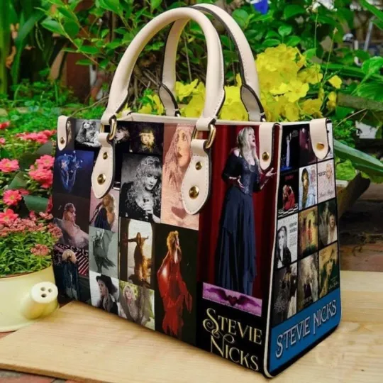 Stevie Nicks Leather Bags, Stevie Nicks Leather HandBag