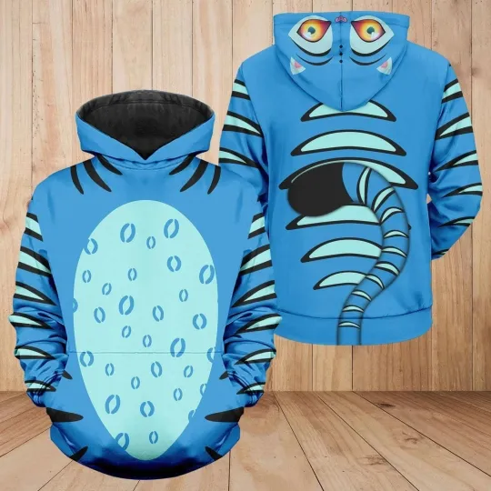 Discover Kpop Demon Hunters Costume Hoodie