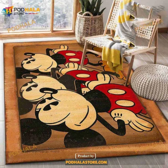 Discover Three Rug Living Room Rug Home Decor Gift
