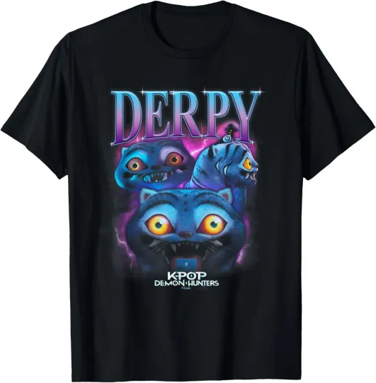 Discover KPop Demon Derpy Heartthrob Unisex T-Shirt