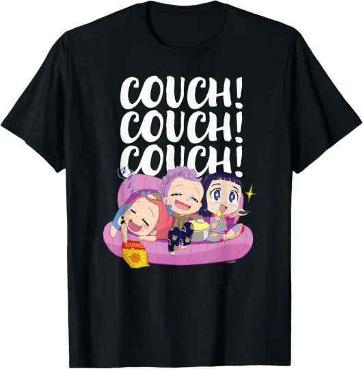 Discover KPop Couch Demon Mira Rumi & Zoey Unisex T-Shirt